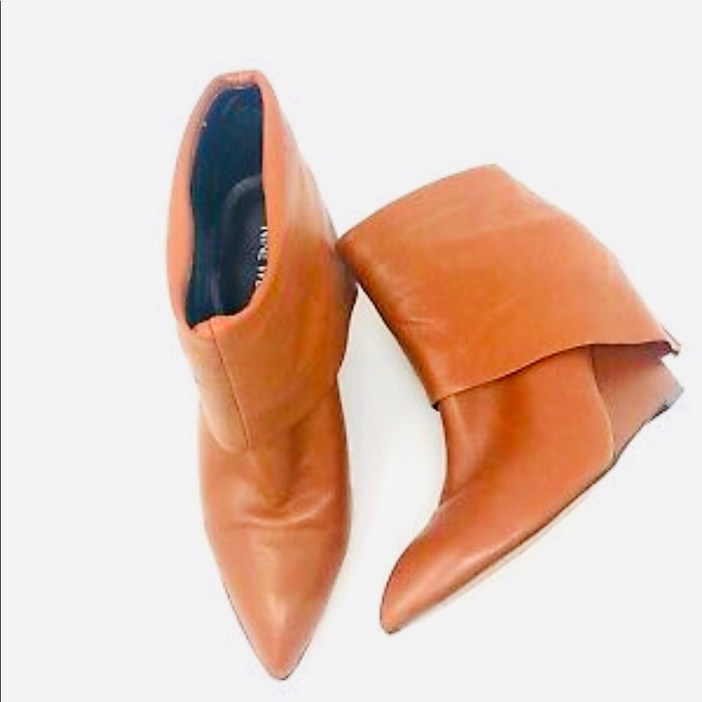 Wedge Boots